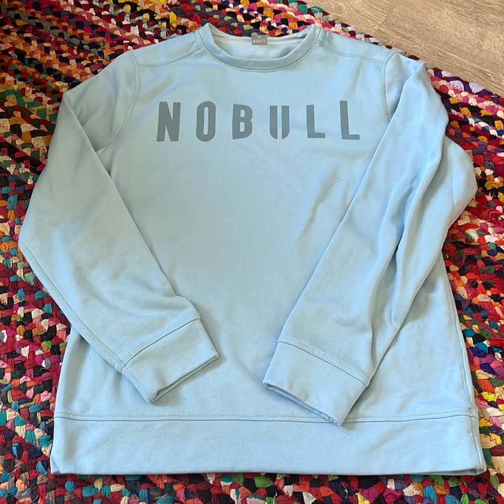 Nobull crewneck sweatshirt
